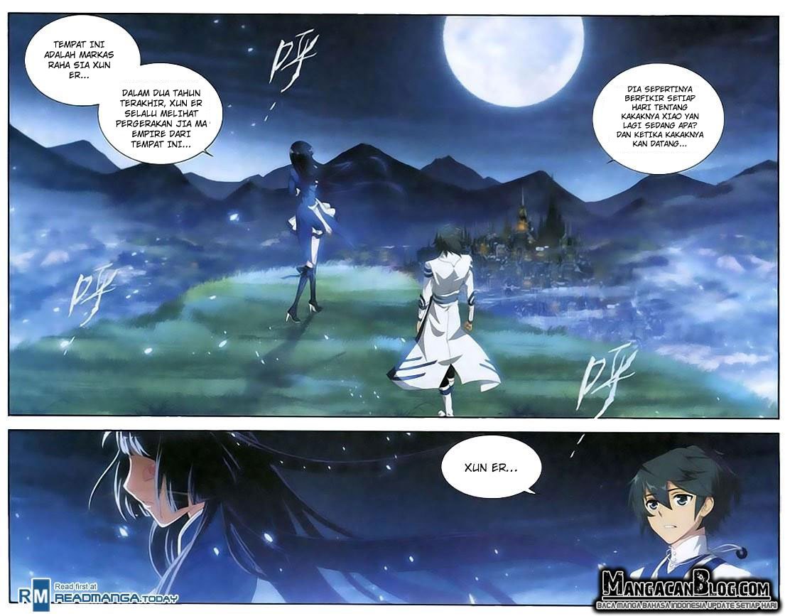 Battle Through the Heavens Chapter 105 halaman 17